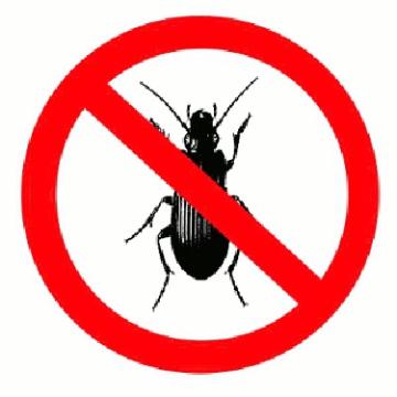 No bugs symbol