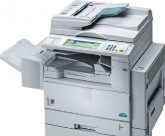Short copier